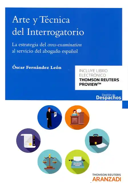 Arte y técnica del interrogatorio Popular