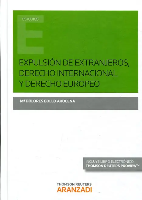 Expulsión de extranjeros, Derecho internacional y Derecho europeo Disponible Ahora