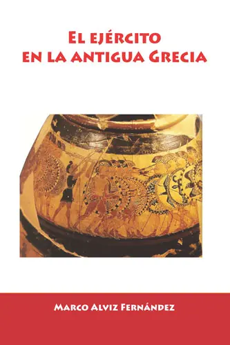 El ejército en la Antigua Grecia Stock Limitado