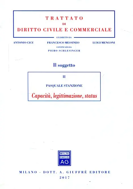 Disponible Ahora Il soggetto