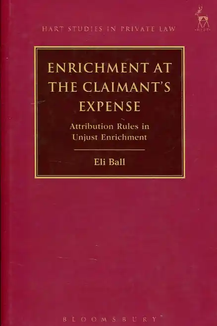 Alta Calidad Enrichment at the claimant‘s expense