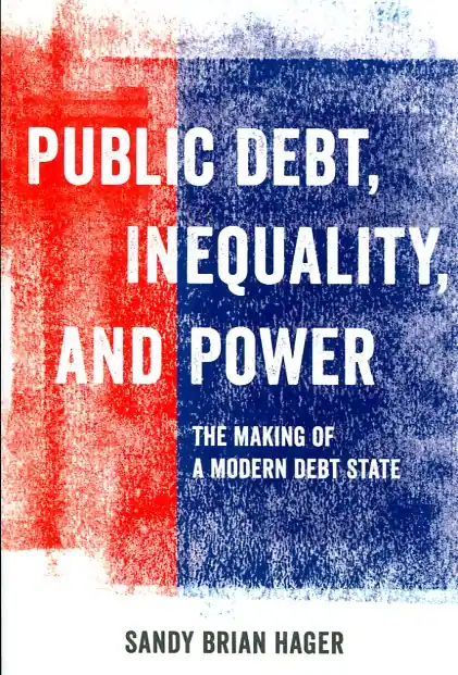 Public debt, inequality, and power Promoción
