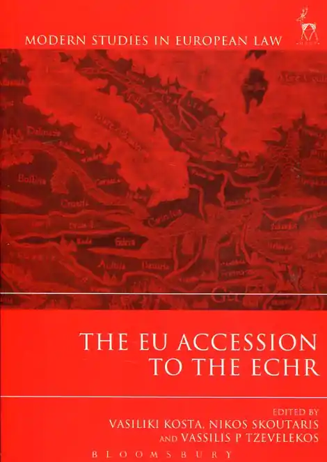 The EU accession to the ECHR Bestseller