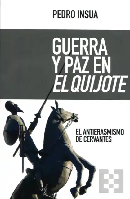 Guerra y paz en El Quijote Compra Hoy