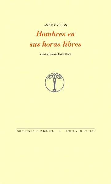 Últimas Unidades Hombres en sus horas libres