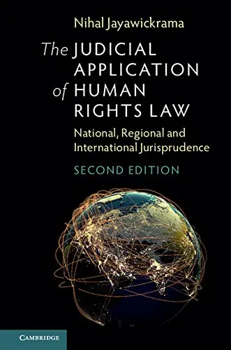 The judicial application of Human Rights Law Ordenar Ahora Mismo