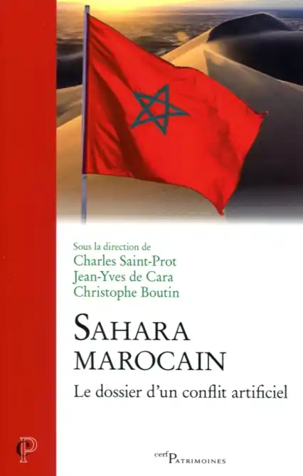 Sahara marocain Certificado