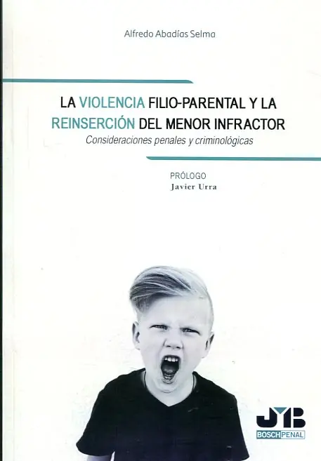 La violencia filio-parental y la reinserción del menor infractor Oferta