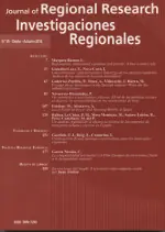 Solo Hoy Revista Investigaciones Regionales, Nº 35, Otoño-Autumn, año 2016