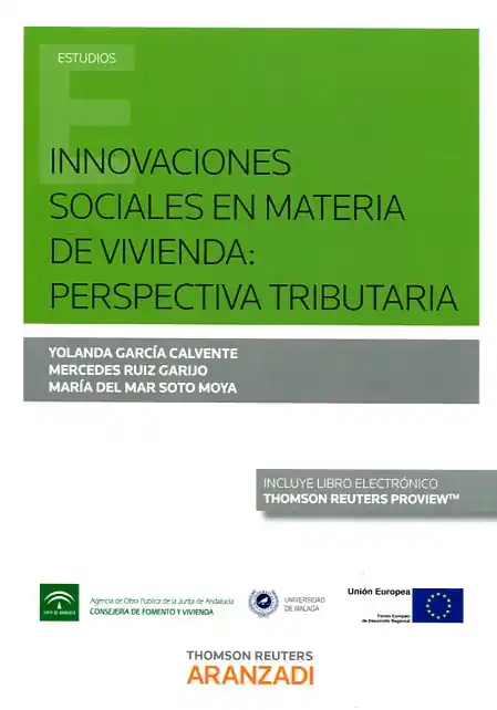 Solo Hoy Innovaciones sociales en materia de vivienda