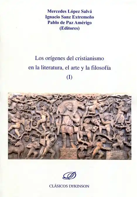 Los orígenes del cristianismo en la literatura, el arte y la filosofía (I) Envío Inmediato