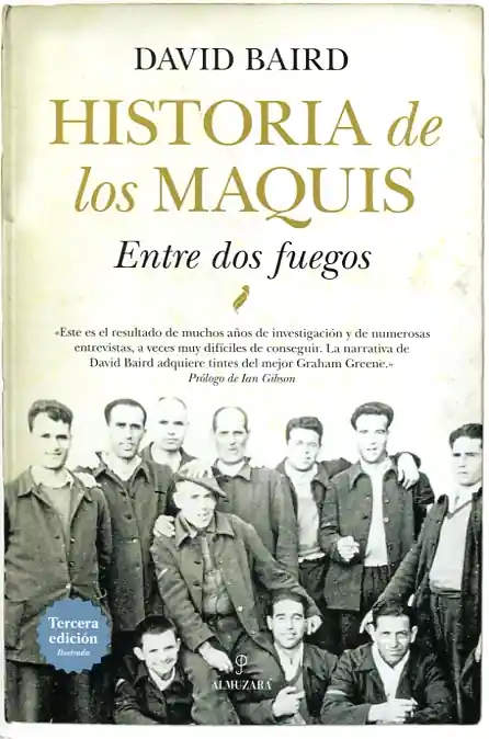Historia de los maquis Más Vendido