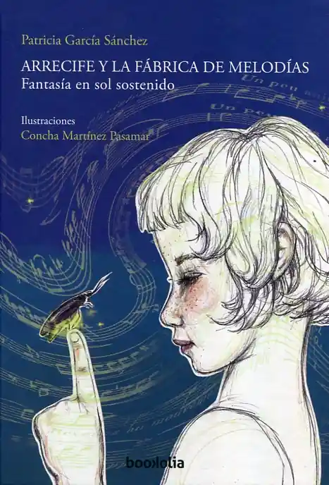 Bestseller Arrecife y la fábrica de melodías