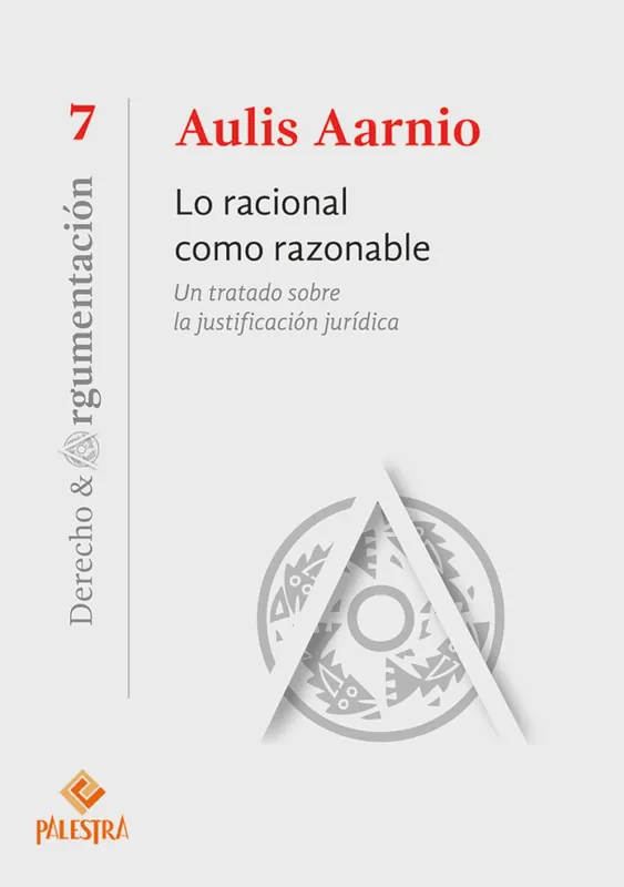 Lo racional como razonable Certificado
