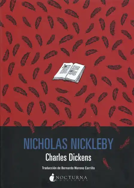 Rebajas Nicholas Nickleby
