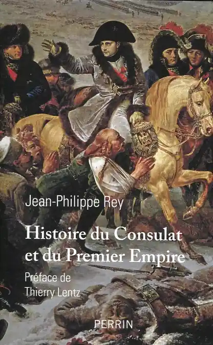Última Versión Histoire du consulat et du premier empire