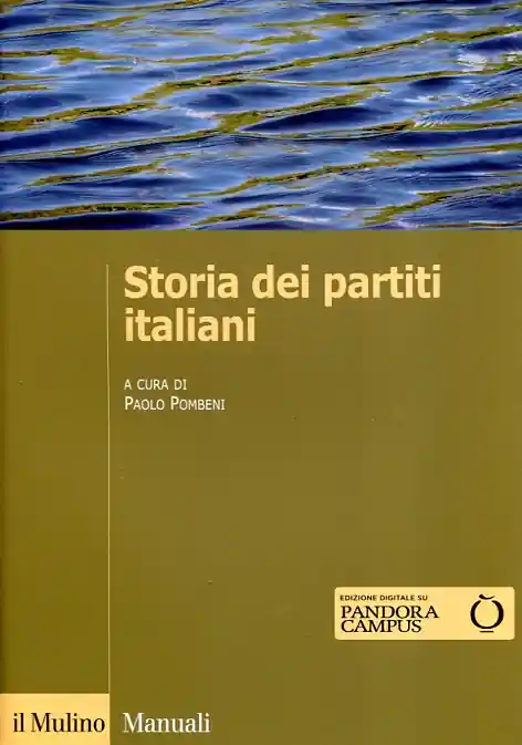 Storia dei partiti italiani Promoción
