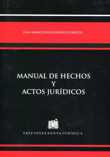 Manual de hechos y actos jurídicos Ocasión Especial