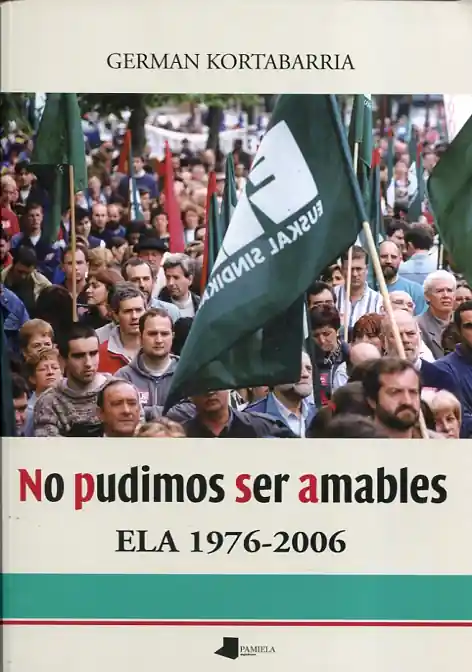 Solo Hoy No pudimos ser amables