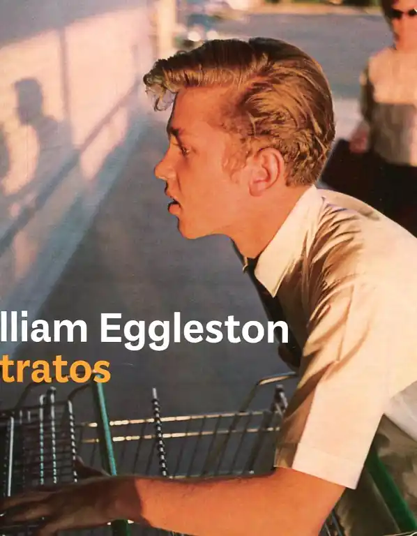 William Eggleston Descuento