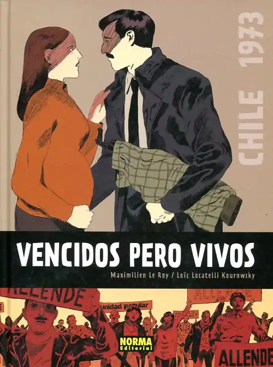 Vencidos pero vivos Súper Precio