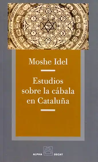 Promoción Estudios sobre la cábala en Cataluña