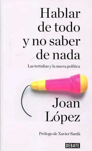 Rebajas Hablar de todo y no saber de nada