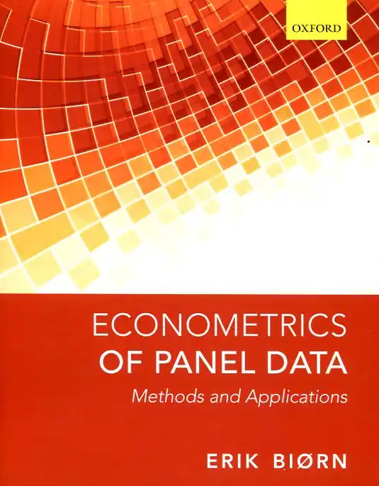 Promoción Exclusiva Econometrics of panel data