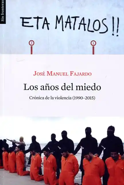 Precio Bajo Los años del miedo