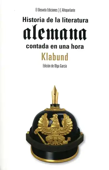 Envío Exprés Historia de la literatura alemana
