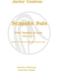 Scapulis Suis first sunday in lent offertory Solo Hoy