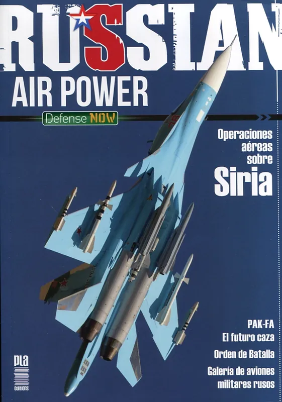 Venta Final Russian air power