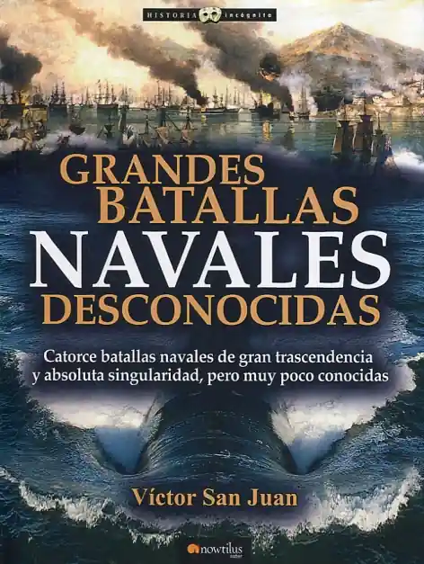 Precio Bajo Grandes batallas navales desconocidas