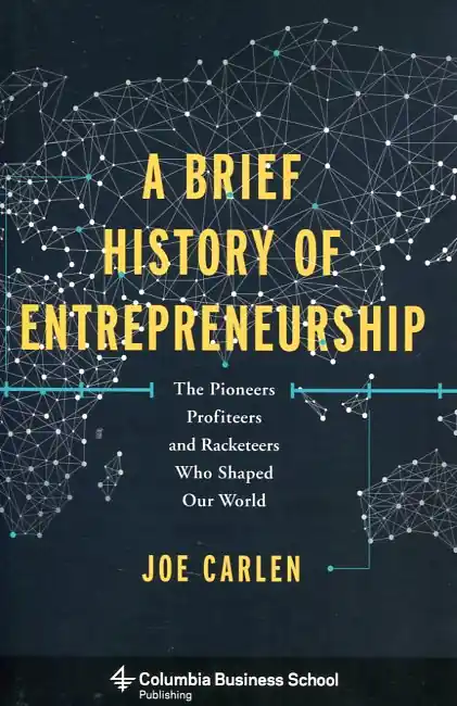 Comprar En Línea A brief history of entrepreneurship