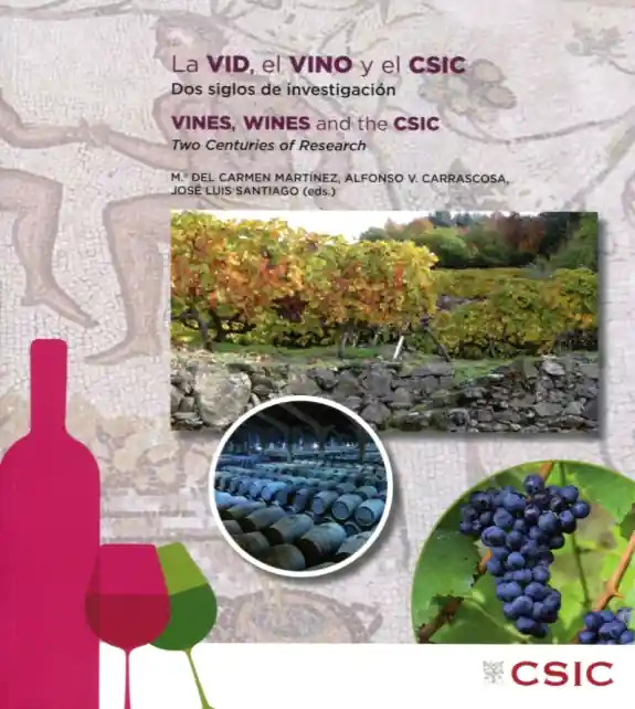 La vid, el vino y el CSIC Súper Precio