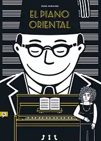 No Te Lo Pierdas El piano oriental