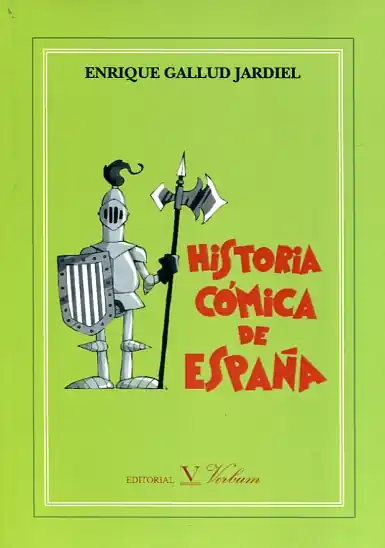 Rebajas Historia cómica de España