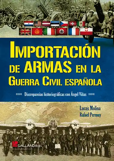 Importación de armas en la Guerra Civil española Gran Oferta