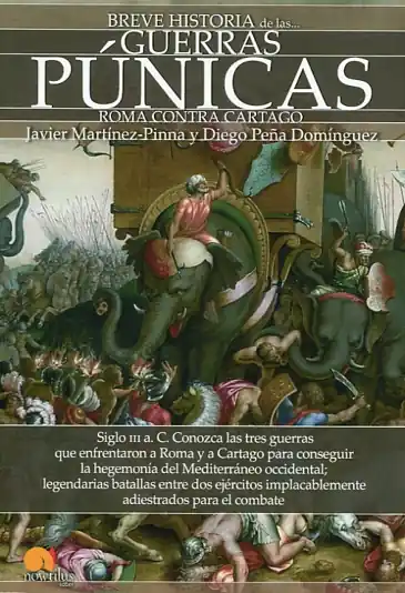 Breve historia de las Guerras Púnicas Devolución Gratuita