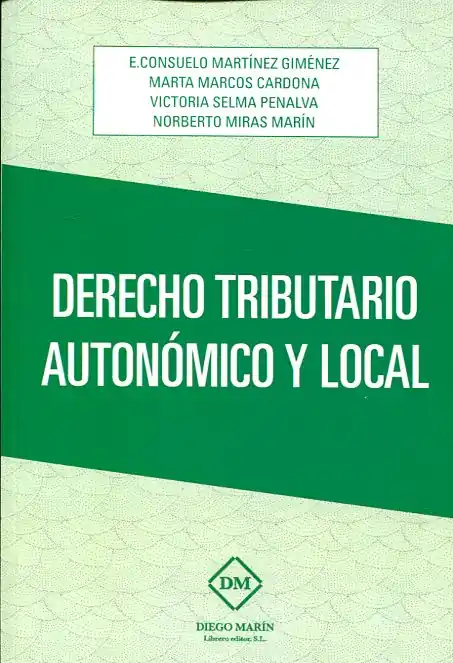 Stock Limitado Derecho tributario autonómico y local
