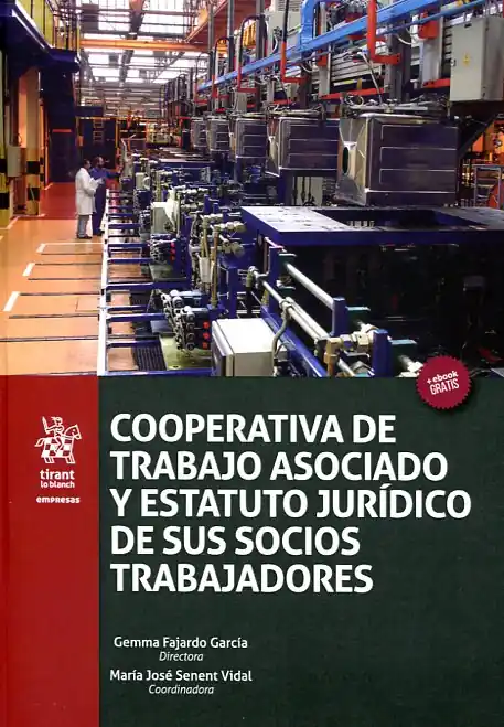 Cooperativas de trabajo asociado y estatuto jurídico de sus socios trabajadores Liquidación
