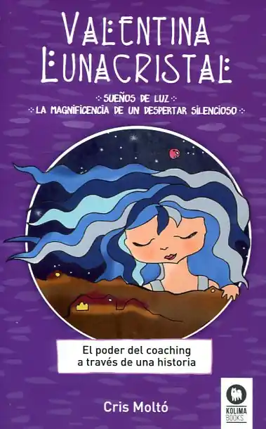 Valentina Luna Cristal Alta Calidad