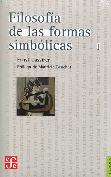 Filosofía de las formas simbólicas I Alta Calidad
