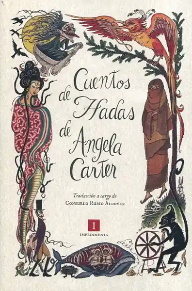 Oferta De Temporada Cuentos de hadas de Angela Carter