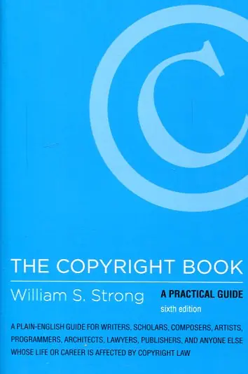 Imprescindible (Must-Have) The Copyright book
