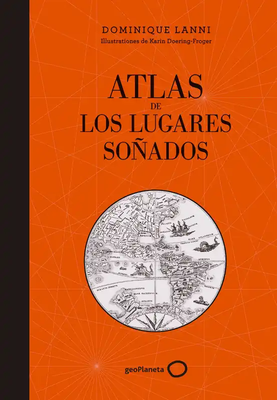 Oferta De Temporada Atlas de los lugares soñados