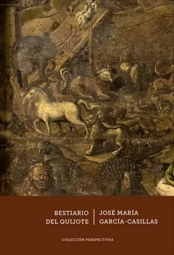 Bestiario del Quijote Stock Limitado