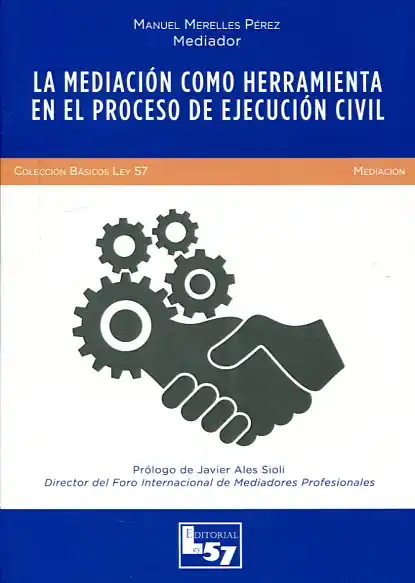 Descuento La mediación como herramienta en el proceso de ejecución civil