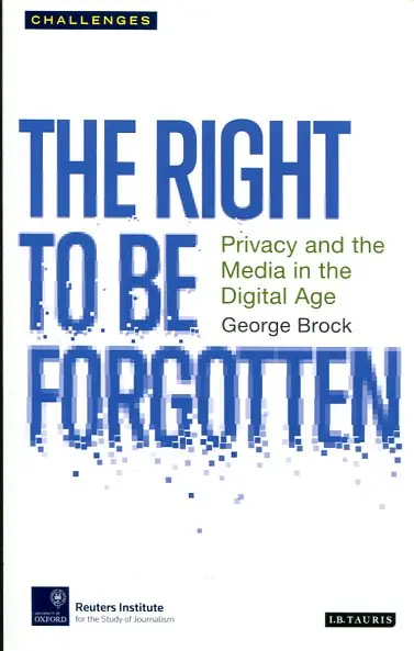 The right to forget Venta Final