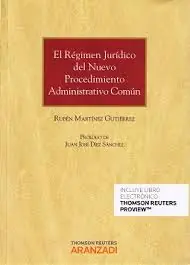 Liquidación El régimen jurídico del nuevo procedimiento administrativo común
